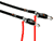 Click this thumbnail image of HANS Quick Disconnect Tethers for product details