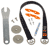 Click this thumbnail image of HANS LW2 Vision Advantage Plus Sliding Tether Kit for product details