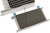 Click this thumbnail image of Clearance Priced 19 Row 12AN Full Width Oil Cooler for product details