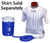Click this thumbnail image of Cool Shirt 10 quart Round-Tank System - Less Shirt for product details