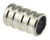 Click this thumbnail image of 25mm (1 inch) Aluminum Hose Joiner for product details