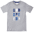 OMP Racing Spirit Crew Neck T-Shirt, Godspeed Design