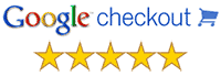 Unedited Google Checkout Customer Reviews