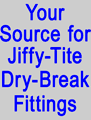 Pegasus is your source for Jiffy-Tite Fluid Fittings!