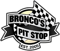 Bronco's Pit Stop