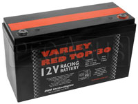 Click for a larger picture of (B) DMS/Varley Red Top 30 Battery, 26AH