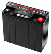 Click for a larger picture of (B) DMS/Varley Red Top 25 Battery, 16AH