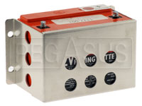 Click for a larger picture of Battery Bracket for DMS/Varley Red Top 8