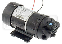 Large photo of Oil/Water Cooler Pump, 12 volt, 2 gpm, Buna N Seals, Pegasus Part No. 1239