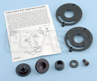 Click for a larger picture of Spare Parts Kit for Bell Helmet with Kam-Lock Pivot