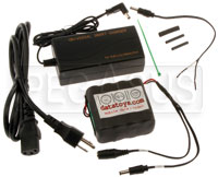 Click for a larger picture of Data Toys Lithium-Ion Battery Pack