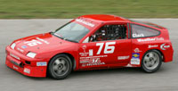 Our own Bob Clark finished 6th in GT Lite at the 2009 SCCA Runoffs&reg;.