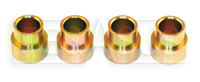 Click for a larger picture of Shoulder Bushing for 1/2 Bearing to 3/8 Bolt, 4pk