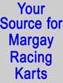 Pegasus is your source for Margay Racing Karts - Rolling Chassis or Complete with Engine Package!
