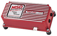 MSD 6AL Ignition Module with Rev Control