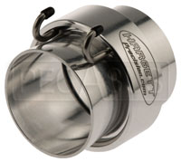New: Quick-Disconnect Couplers for Aluminum Tubing