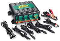 New: 2 and 4 Bank Battery Tenders