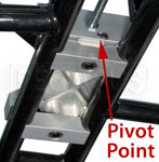 Ilmor C-Flex Billet Kart Engine Mounts Product Group