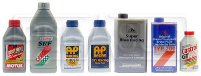 Racing Brake Fluid Product Group