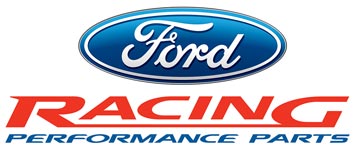 Ford racing performance parts logo #6