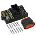 Cartek PDM-5 Power Distribution Module, 5 Channel