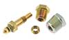 Stewart-Warner Electric Oil Temperature Sender Kit, NPT