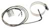 EGT Probe, Clamp-On, 1.62 to 2.5 inch Pipe Diameter
