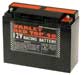 (B) Varley Red Top 40 Battery, 39AH