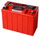 (B) Varley Red Top 20 Battery, 13AH