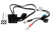 Optimate MagCode 12V Magnetic Port Receptacle, Flange-Mount