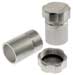 New - OBP Weld-On Aluminum Filler Neck with O-ring Sealed Cap