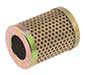 Canton Short Oil Filter Element, 8 Micron