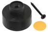Mk9 Gear Plastic Storage Post with Mounting Screw/Label