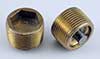 Webster Mk-Series 24mm Filler Plug (17mm Hex), Magnetic