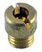 Main Jet for Weber 32/36 DGV/DFV and 38 DGS Carburetors