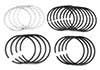Ford 1.6L Ring Set for .005" Oversize Pistons (4 Pistons)