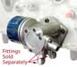 Side Mounted Formula Ford Dry Sump Oil Pump with Integral Filter