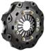 Tilton 5.5" OT-3 Twin Plate Clutch, Gray Spring (No Discs)