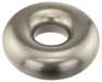 Tube Full-Round Donut, Stainless Steel