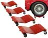 Auto Dolly Vehicle Dollies - set of 4