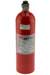 (H) FireBottle SFI Spare Bottle, Manual, FK-5-1-12, 5 lb.