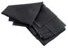 Nomex Material, Black, 60 inch wide (per linear foot)