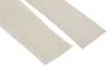 Nomex Hook and Loop Material, 1" Wide, White, per foot