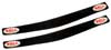 Bell Visor Strip for Full-Face Helmets, Black