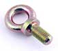 OMP Seat Belt Eyebolt, 7/16-20 x 0.85" Shank, Each