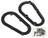 New - AeroCatch Fixing Plate Kit, Plus Flush