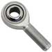 Alloy Steel Metric Rod End, Male Threaded Shank, PTFE Lined