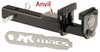 New - Trail D-Vise Trailer Hitch Vise