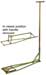 Quick-Lift Formula Car Jack, Zinc Plated