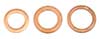 Soft Copper Crush Washer